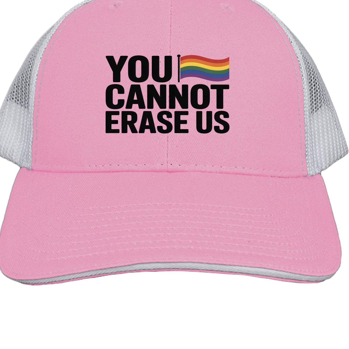 Pink/ White - S102 - FRONT