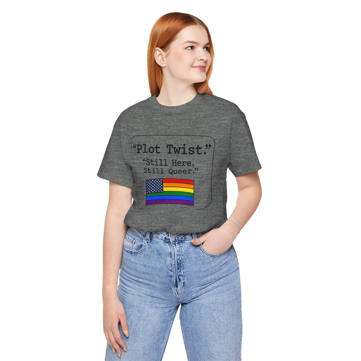 Pride Celebration Line