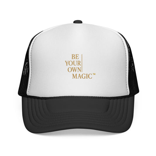 Be Your Own Magic Mesh Trucker Hat