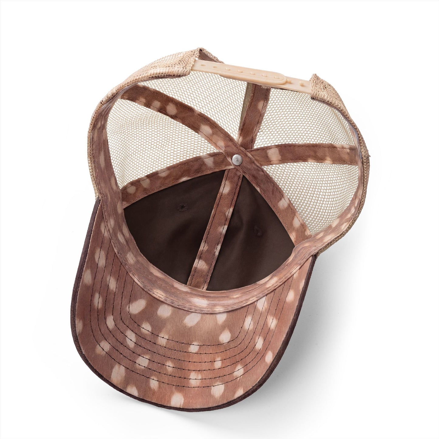 Courage Looks Beautiful on You — Women's Mesh-Back Cap | Be Your Own Magic™