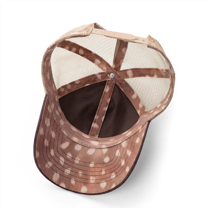 Courage Looks Beautiful on You — Women's Mesh-Back Cap | Be Your Own Magic™
