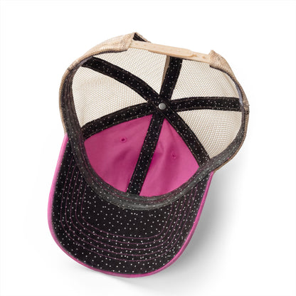 Courage Looks Beautiful on You — Women's Mesh-Back Cap | Be Your Own Magic™