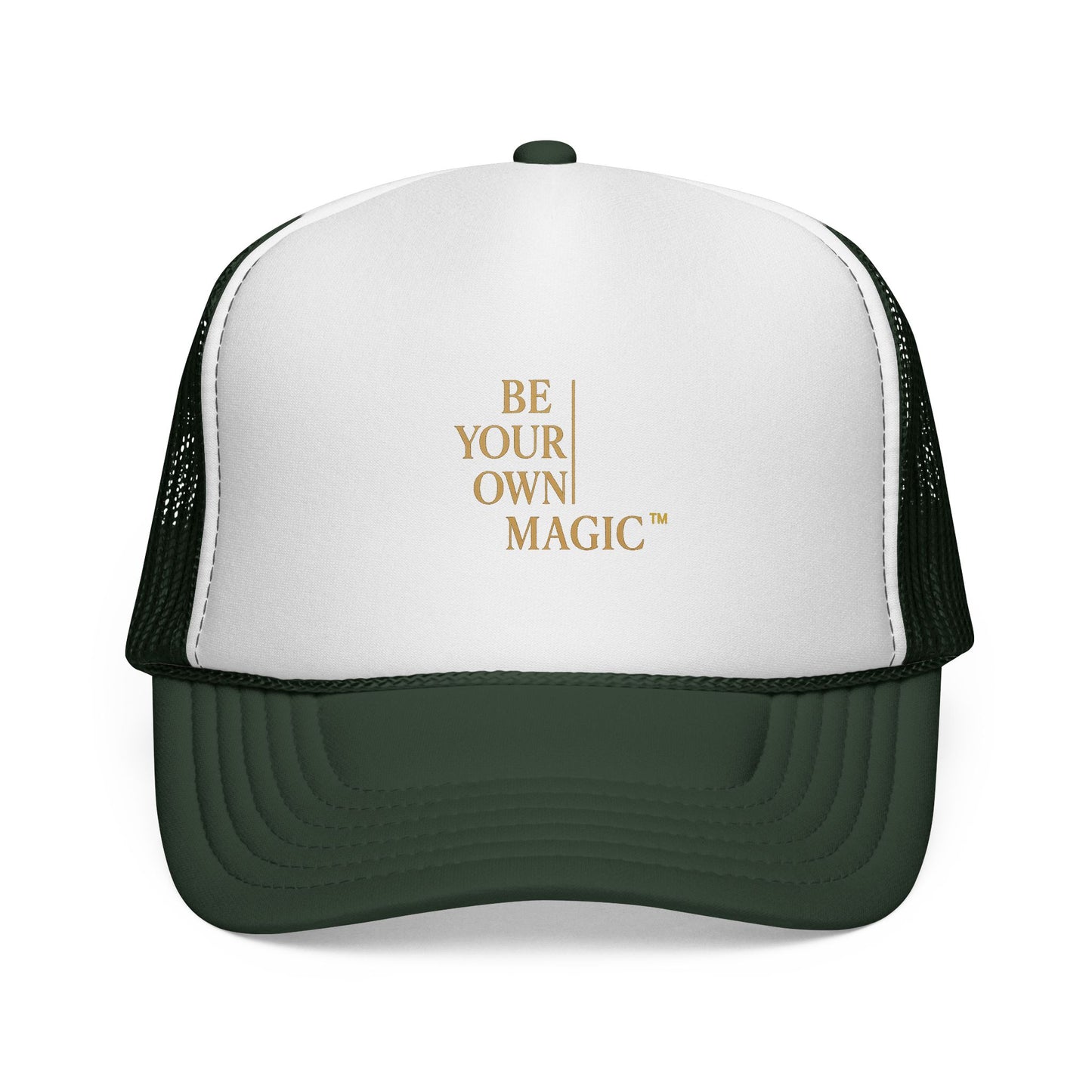 Be Your Own Magic Mesh Trucker Hat | Be Your Own Magic™