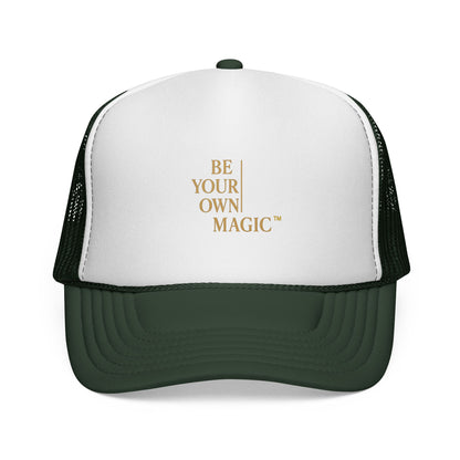 Be Your Own Magic Mesh Trucker Hat | Be Your Own Magic™