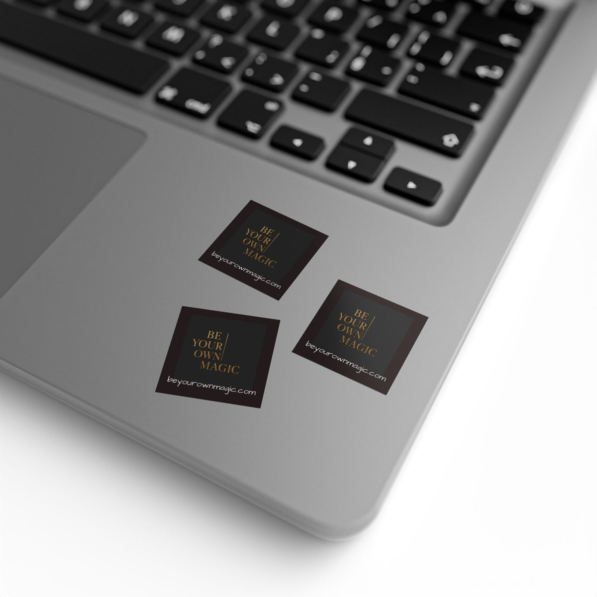 BYOM Square Sticker Label Rolls