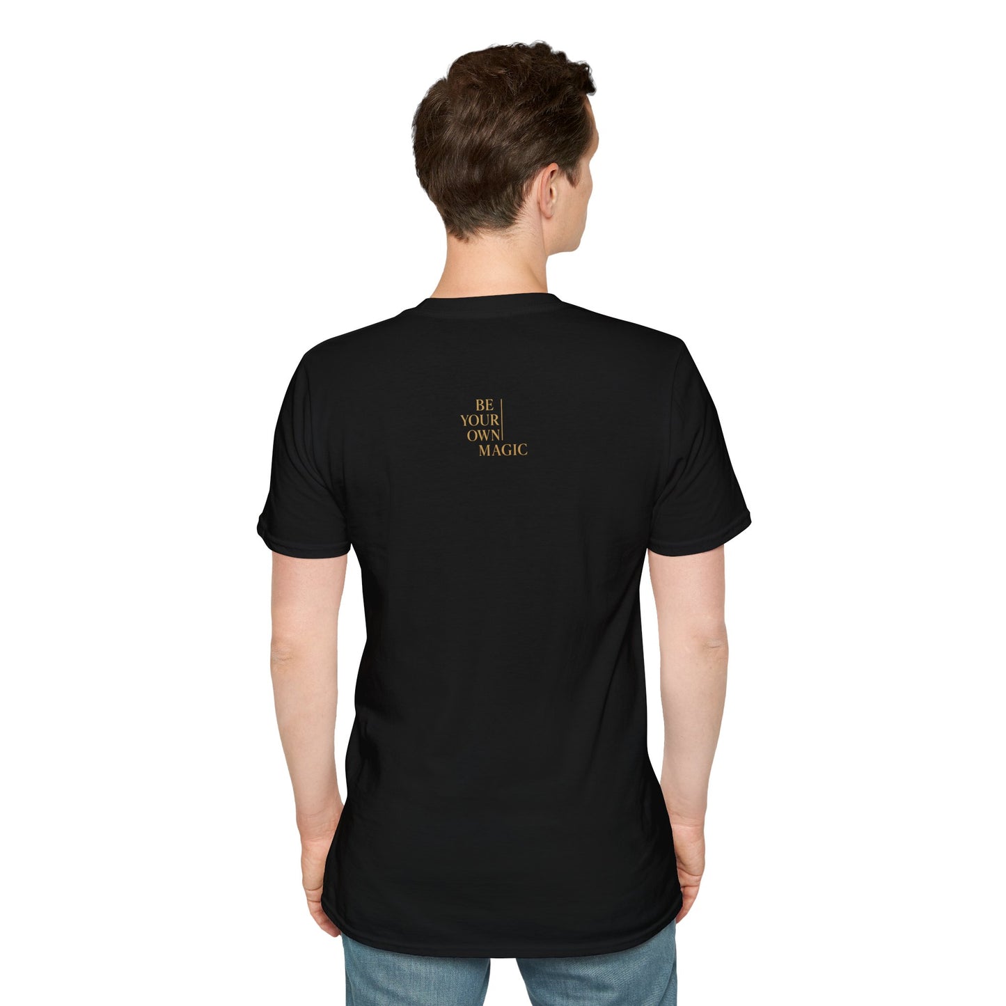 You're Not Behind, You're Becoming T-Shirt | Be Your Own Magic™