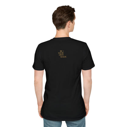 You're Not Behind, You're Becoming T-Shirt | Be Your Own Magic™
