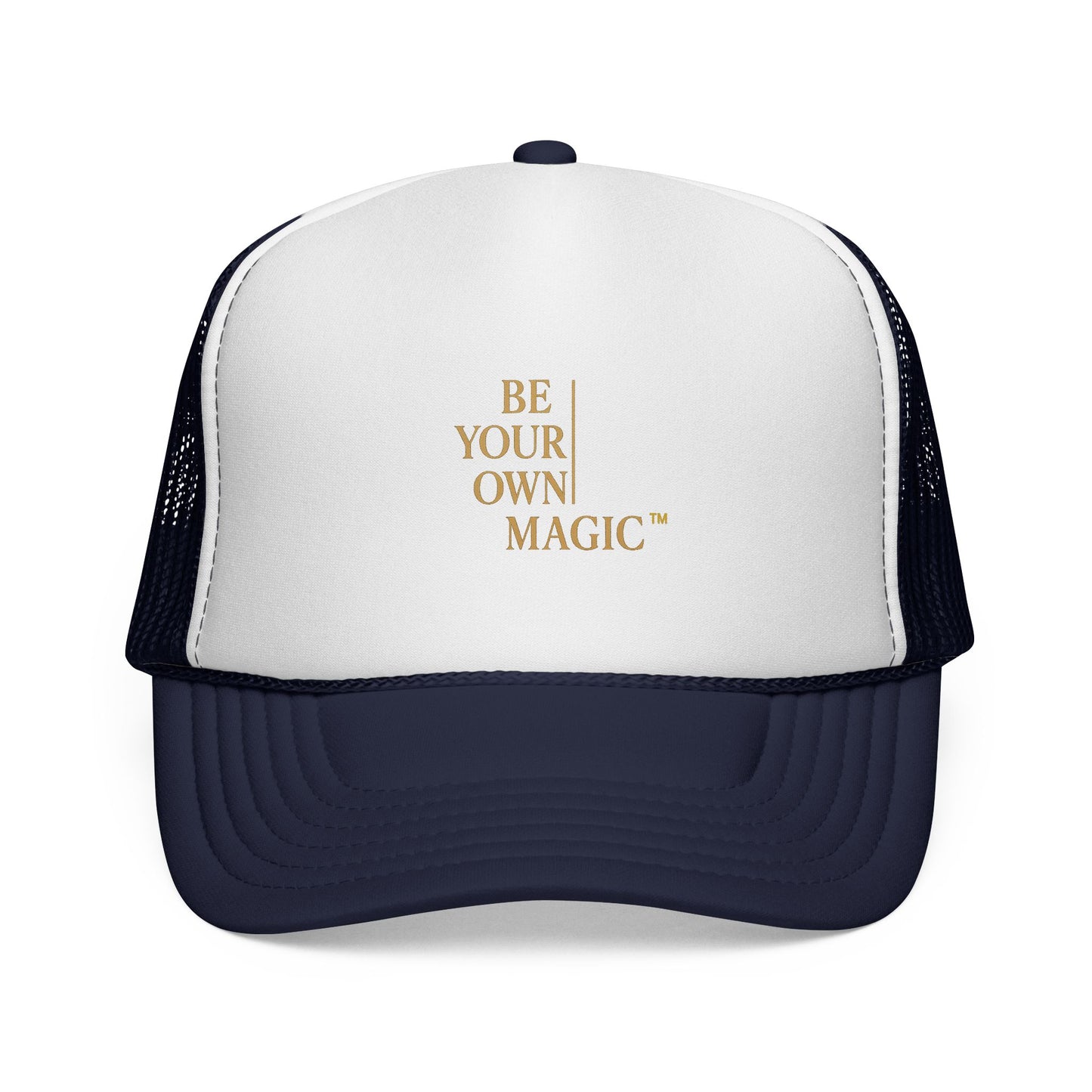 Be Your Own Magic Mesh Trucker Hat | Be Your Own Magic™
