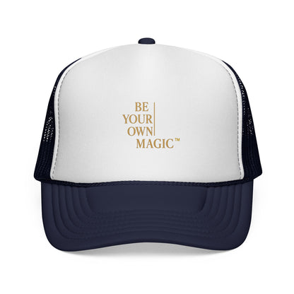 Be Your Own Magic Mesh Trucker Hat | Be Your Own Magic™