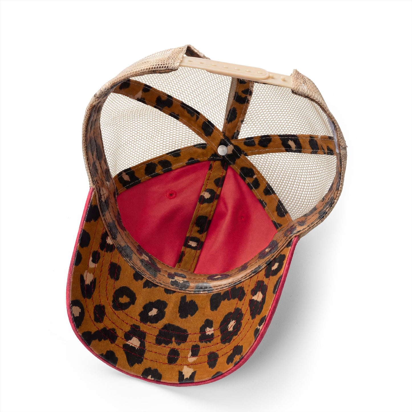 Courage Looks Beautiful on You — Women's Mesh-Back Cap | Be Your Own Magic™