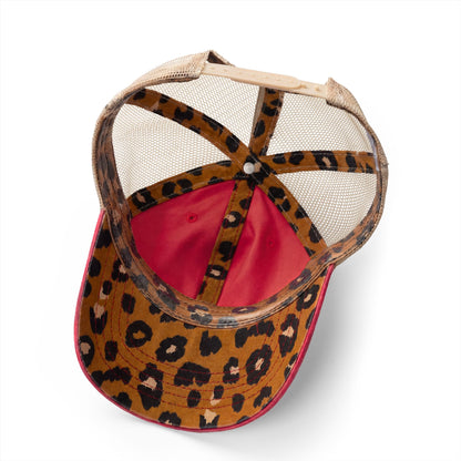 Courage Looks Beautiful on You — Women's Mesh-Back Cap | Be Your Own Magic™