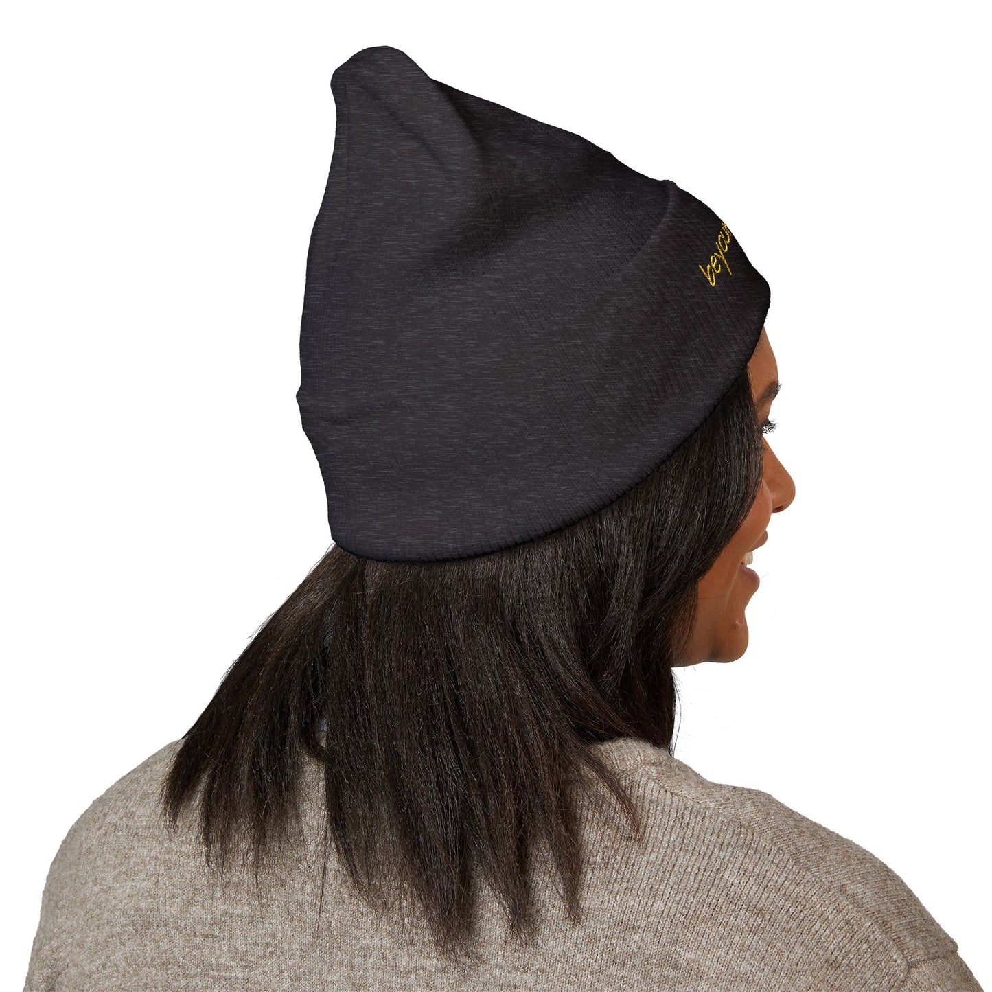 Be Your Own Magic Embroidered Cuffed Beanie | Be Your Own Magic™