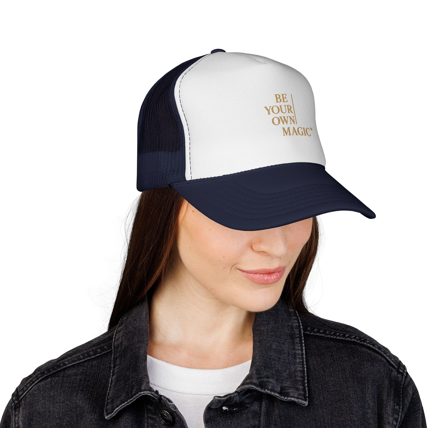 Be Your Own Magic Mesh Trucker Hat | Be Your Own Magic™