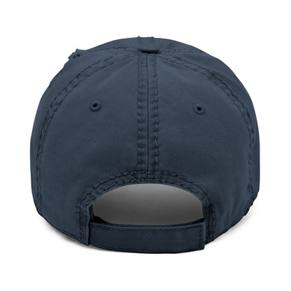 Be Your Own Magic Embroidered Distressed Dad Hat | Be Your Own Magic™