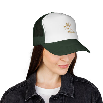 Be Your Own Magic Mesh Trucker Hat | Be Your Own Magic™