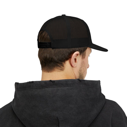 Be Your Own Magic Embroidered Snapback Trucker Cap | Be Your Own Magic™