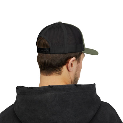 Be Your Own Magic Embroidered Trucker Cap | Be Your Own Magic™