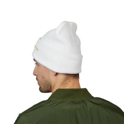 Be Your Own Magic Embroidered Cuffed Beanie | Be Your Own Magic™