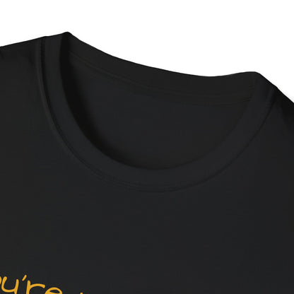 You're Not Behind, You're Becoming T-Shirt | Be Your Own Magic™