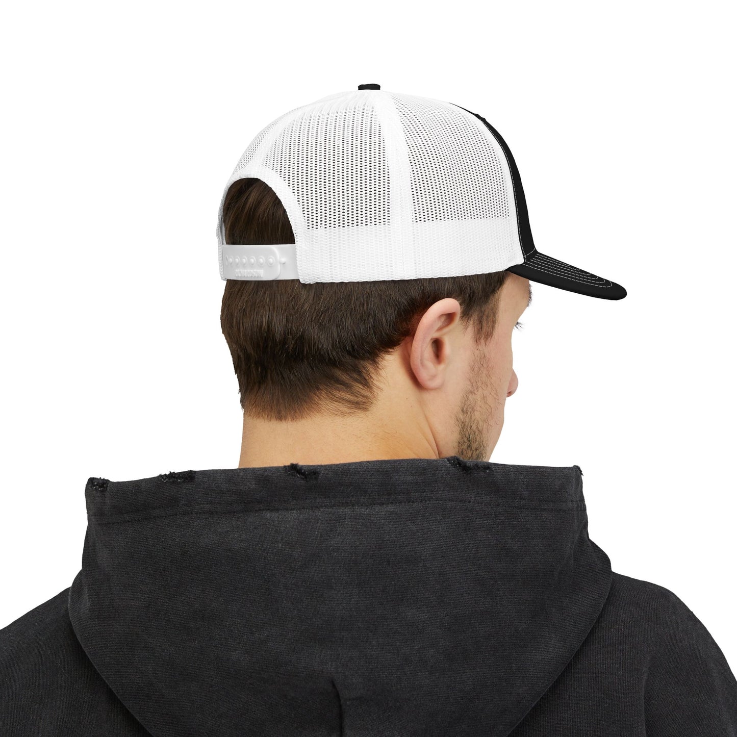 Be Your Own Magic Embroidered Snapback Trucker Cap | Be Your Own Magic™