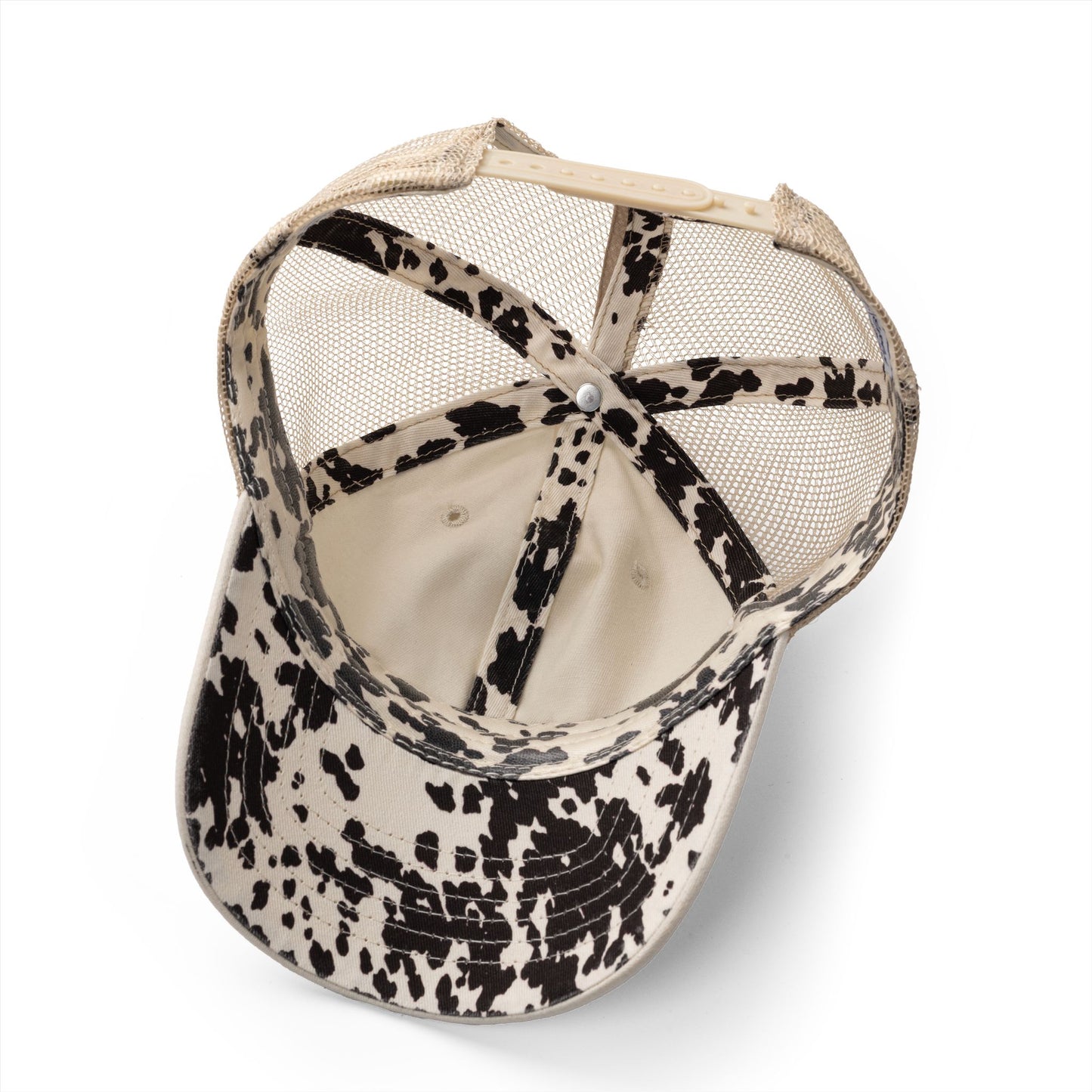 We The People Means All of Us — Women's Mesh-Back Cap | Be Your Own Magic™