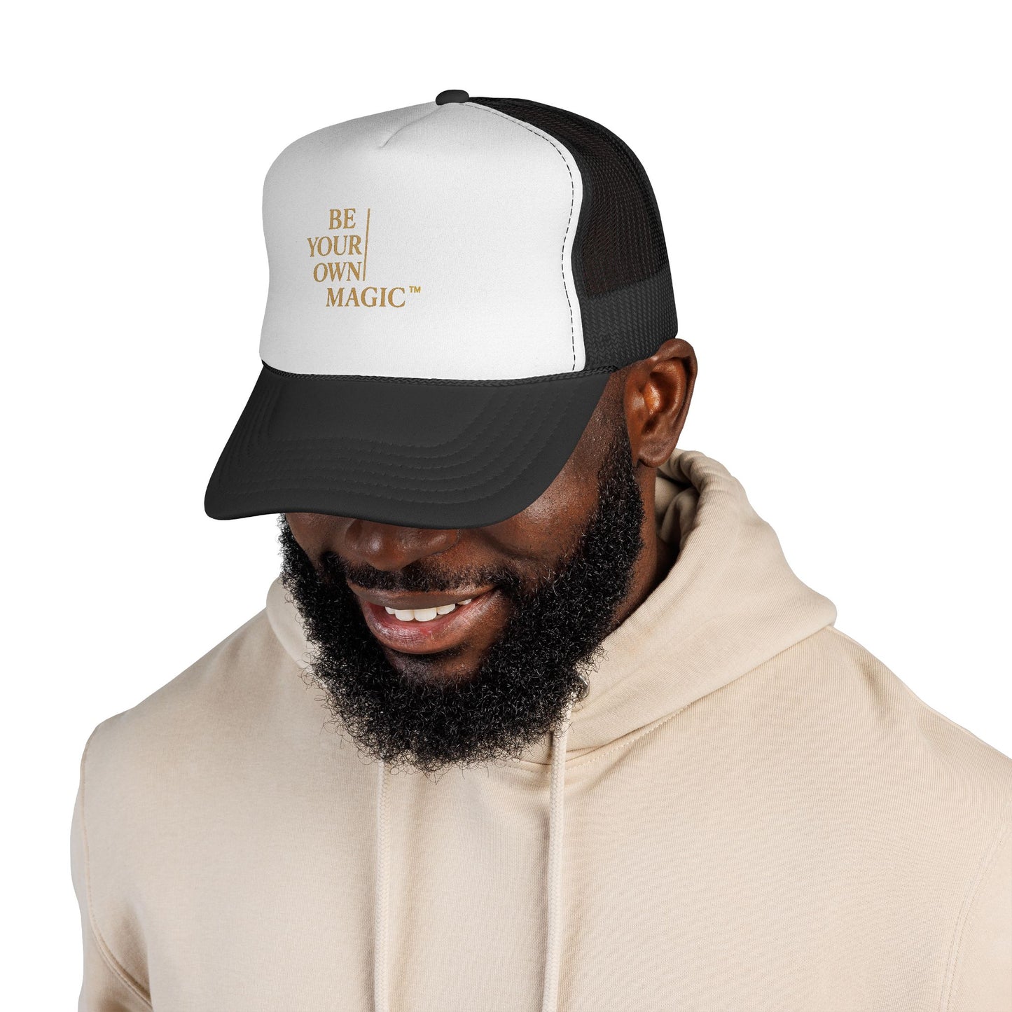 Be Your Own Magic Mesh Trucker Hat | Be Your Own Magic™