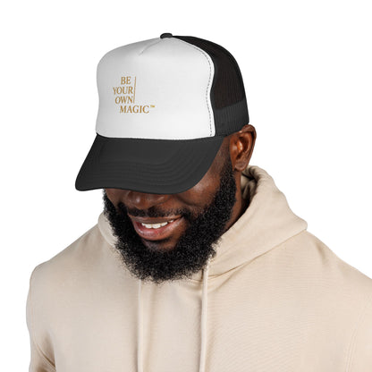 Be Your Own Magic Mesh Trucker Hat | Be Your Own Magic™