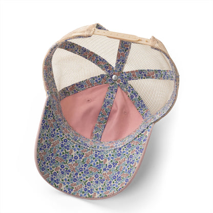 We The People Means All of Us — Women's Mesh-Back Cap | Be Your Own Magic™
