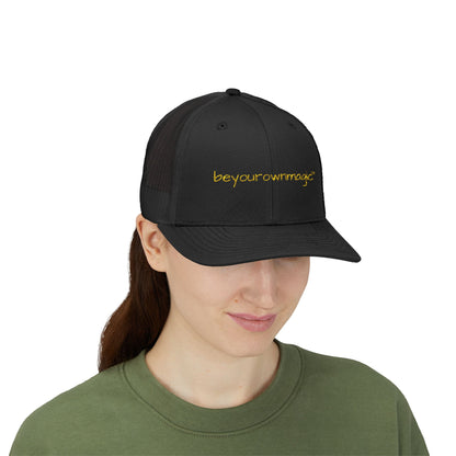 Be Your Own Magic Embroidered Trucker Cap | Be Your Own Magic™