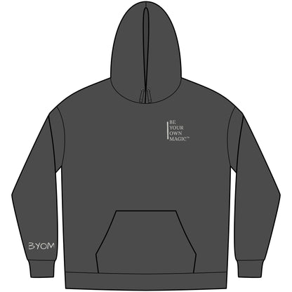 Be Your Own Magic Hoodie - Your Story Isn't Over | Be Your Own Magic™