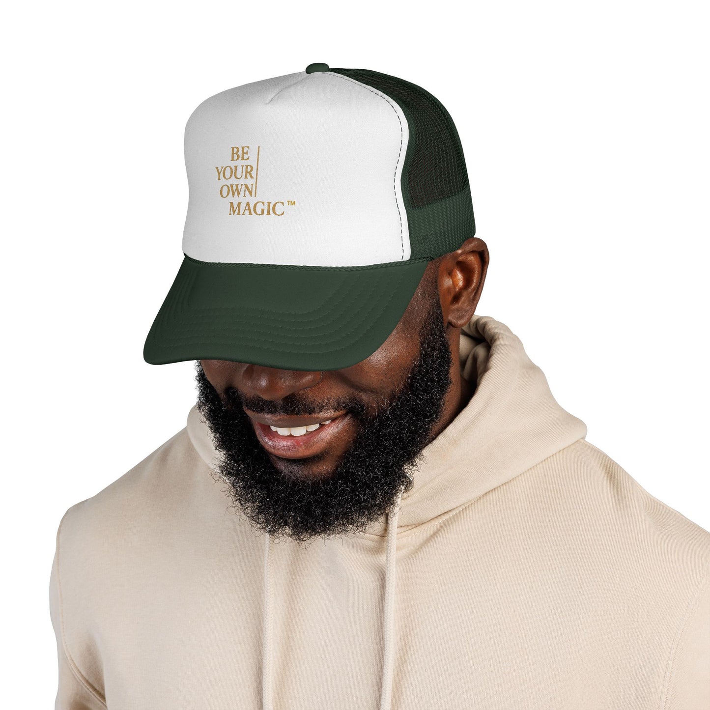 Be Your Own Magic Mesh Trucker Hat | Be Your Own Magic™