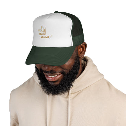 Be Your Own Magic Mesh Trucker Hat | Be Your Own Magic™