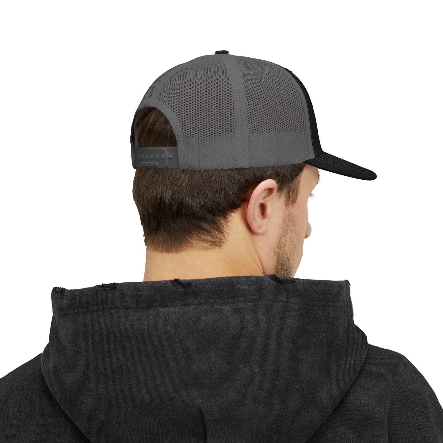 Be Your Own Magic Embroidered Snapback Trucker Cap | Be Your Own Magic™