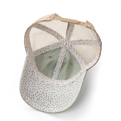 Courage Looks Beautiful on You — Women's Mesh-Back Cap | Be Your Own Magic™