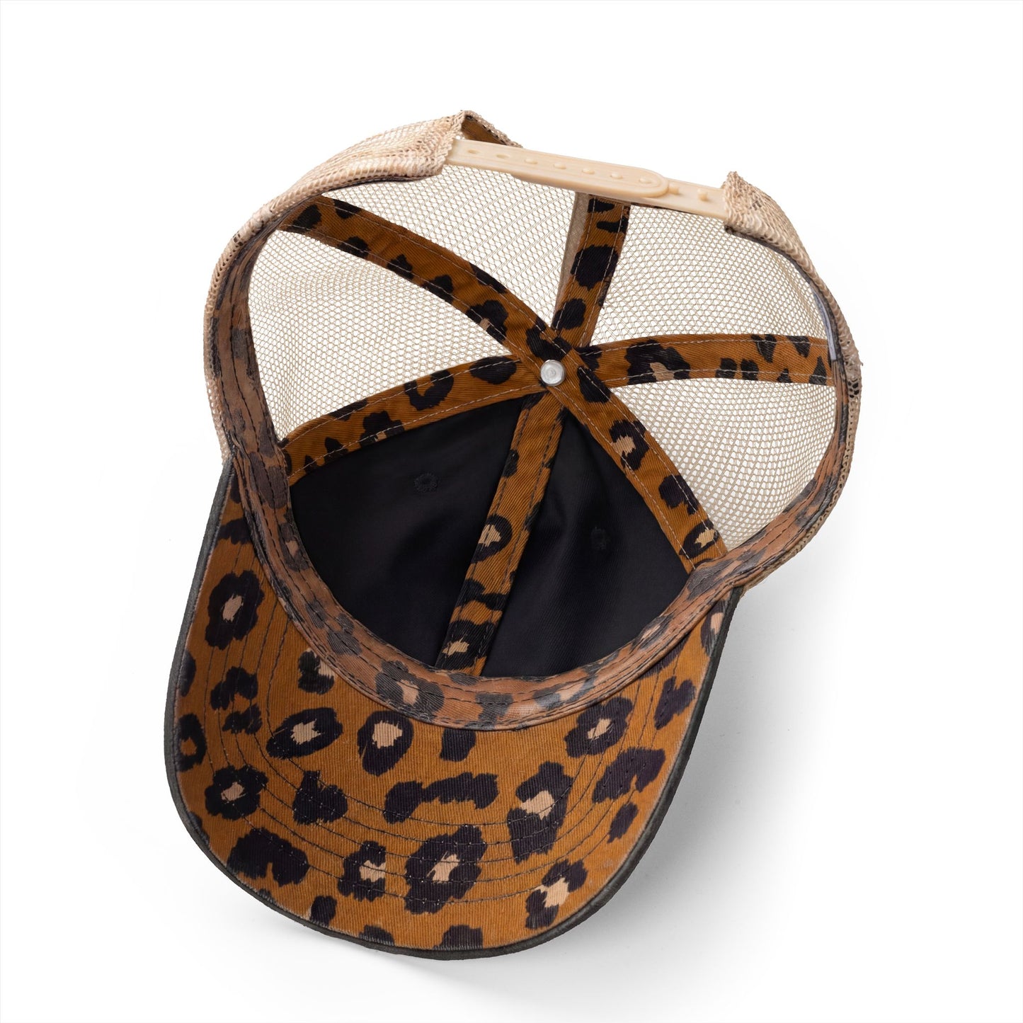 Courage Looks Beautiful on You — Women's Mesh-Back Cap | Be Your Own Magic™