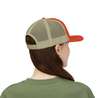Be Your Own Magic Embroidered Trucker Cap | Be Your Own Magic™