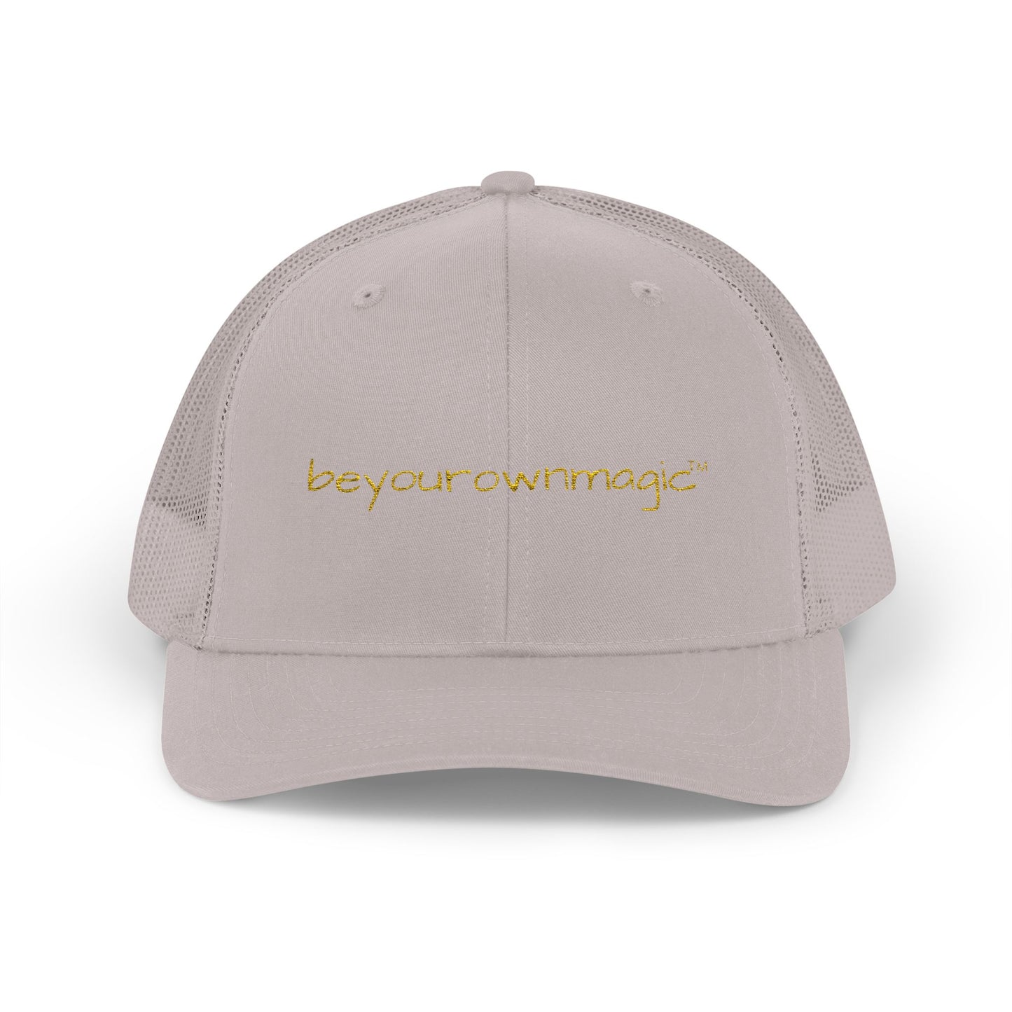 Be Your Own Magic Embroidered Trucker Cap | Be Your Own Magic™