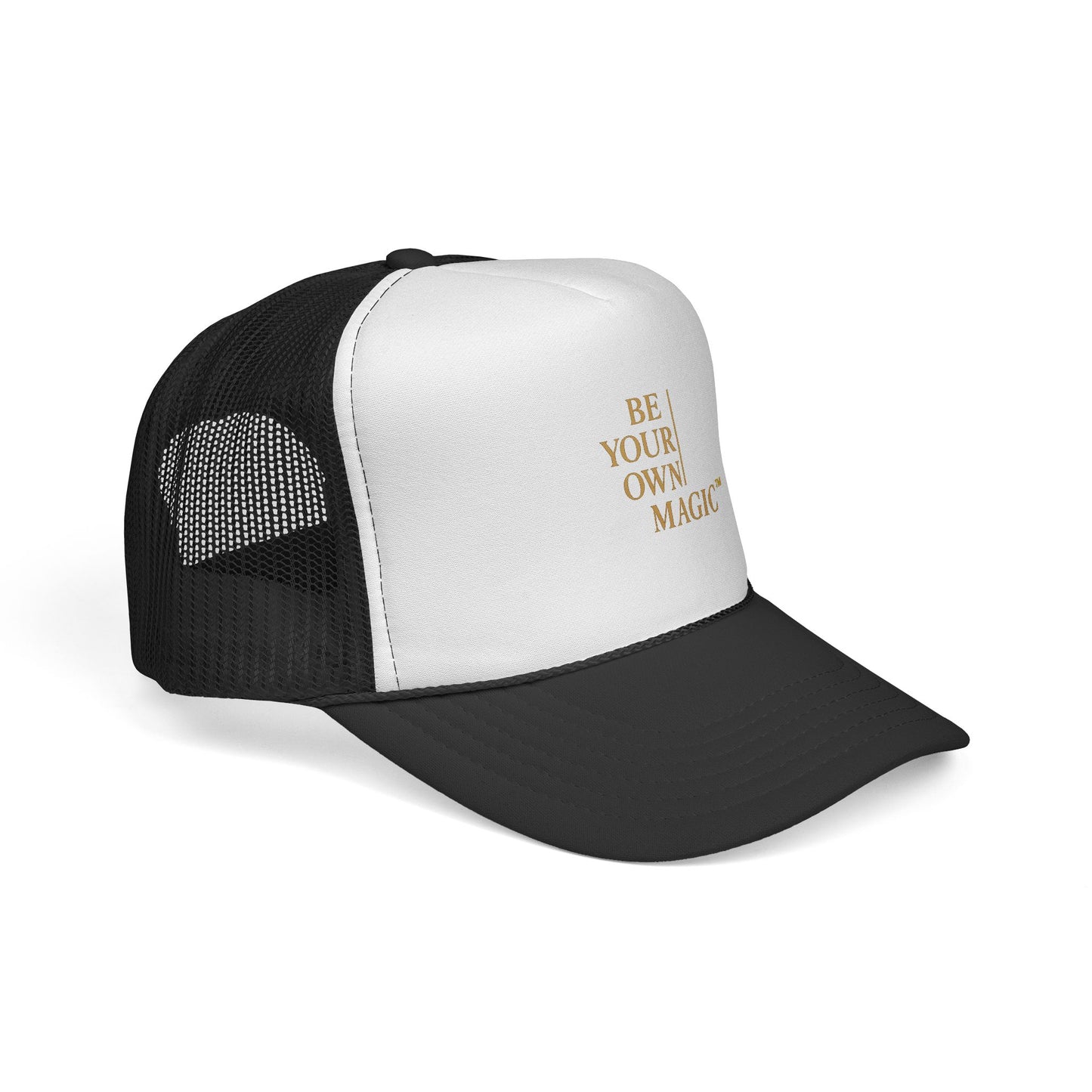 Be Your Own Magic Mesh Trucker Hat | Be Your Own Magic™