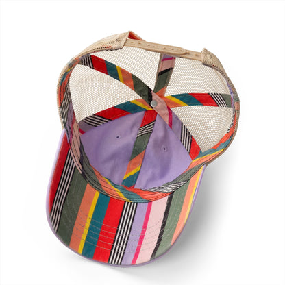 Courage Looks Beautiful on You — Women's Mesh-Back Cap | Be Your Own Magic™