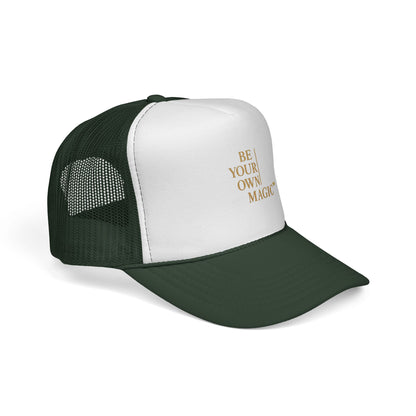 Be Your Own Magic Mesh Trucker Hat | Be Your Own Magic™