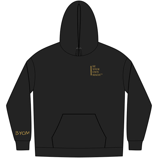 Unisex 'Be Your Own Magic — Your Story Isn't Over Hoodie'