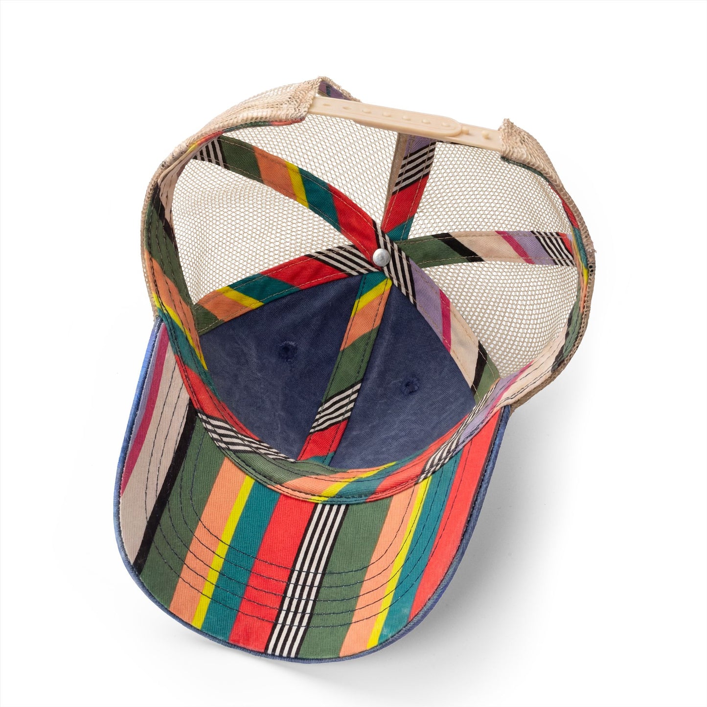 Courage Looks Beautiful on You — Women's Mesh-Back Cap | Be Your Own Magic™