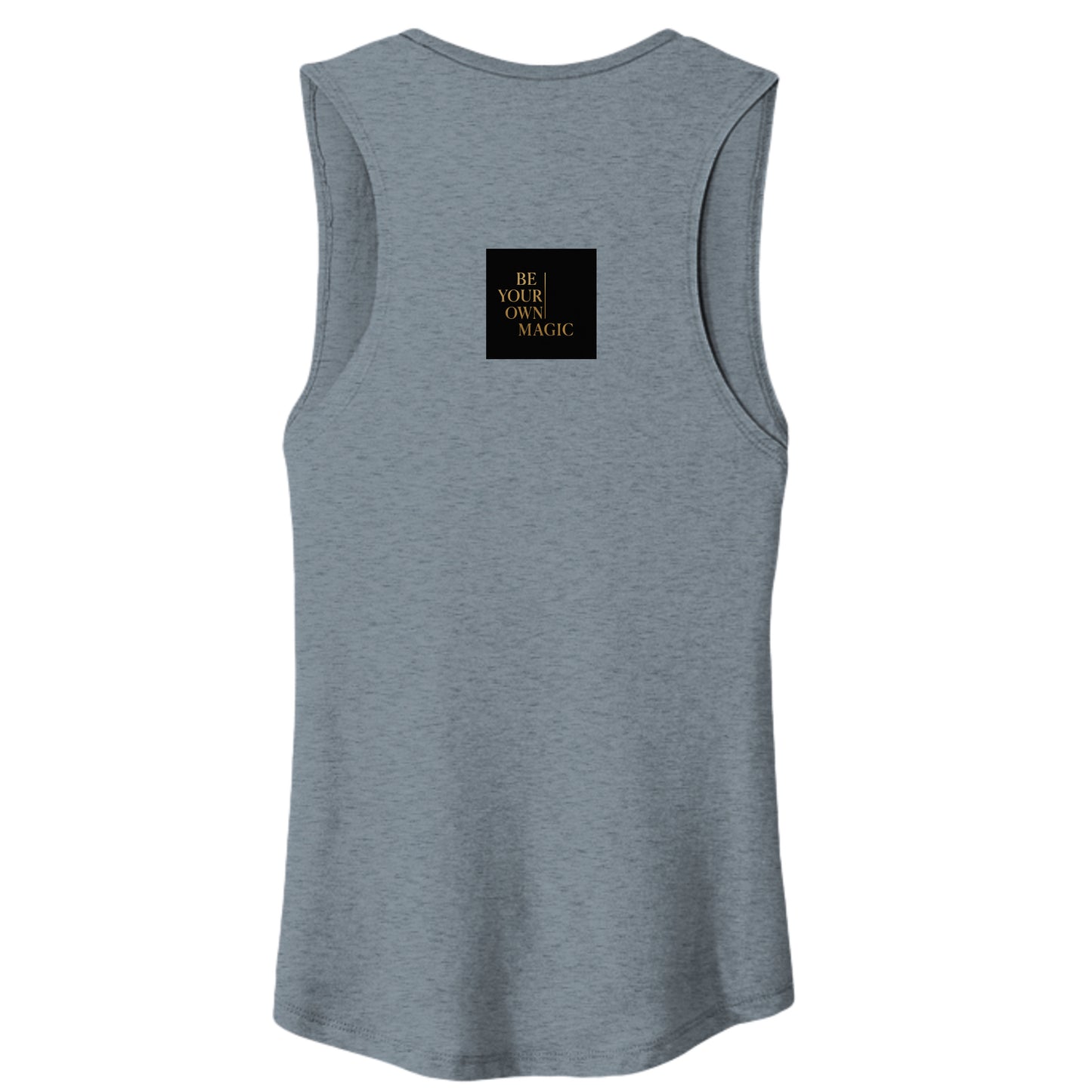 STONEWASH DENIM - N5013 - BACK