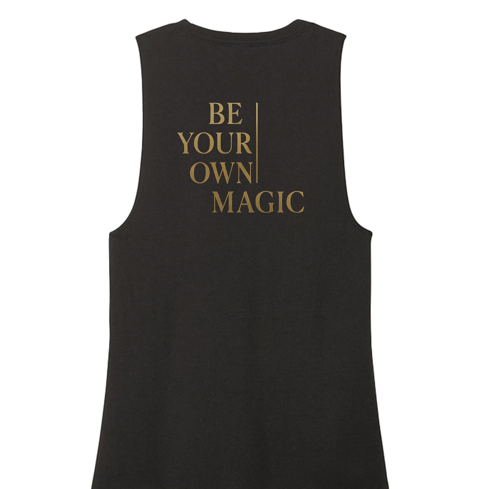 Black - DT153 - BACK