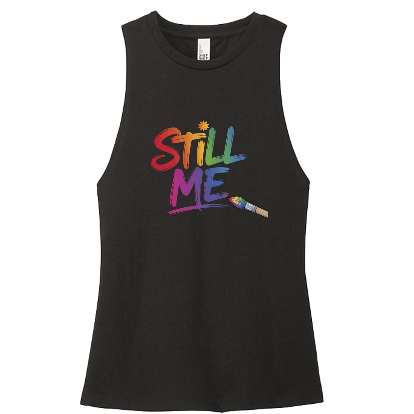 Black - DT153 - FRONT