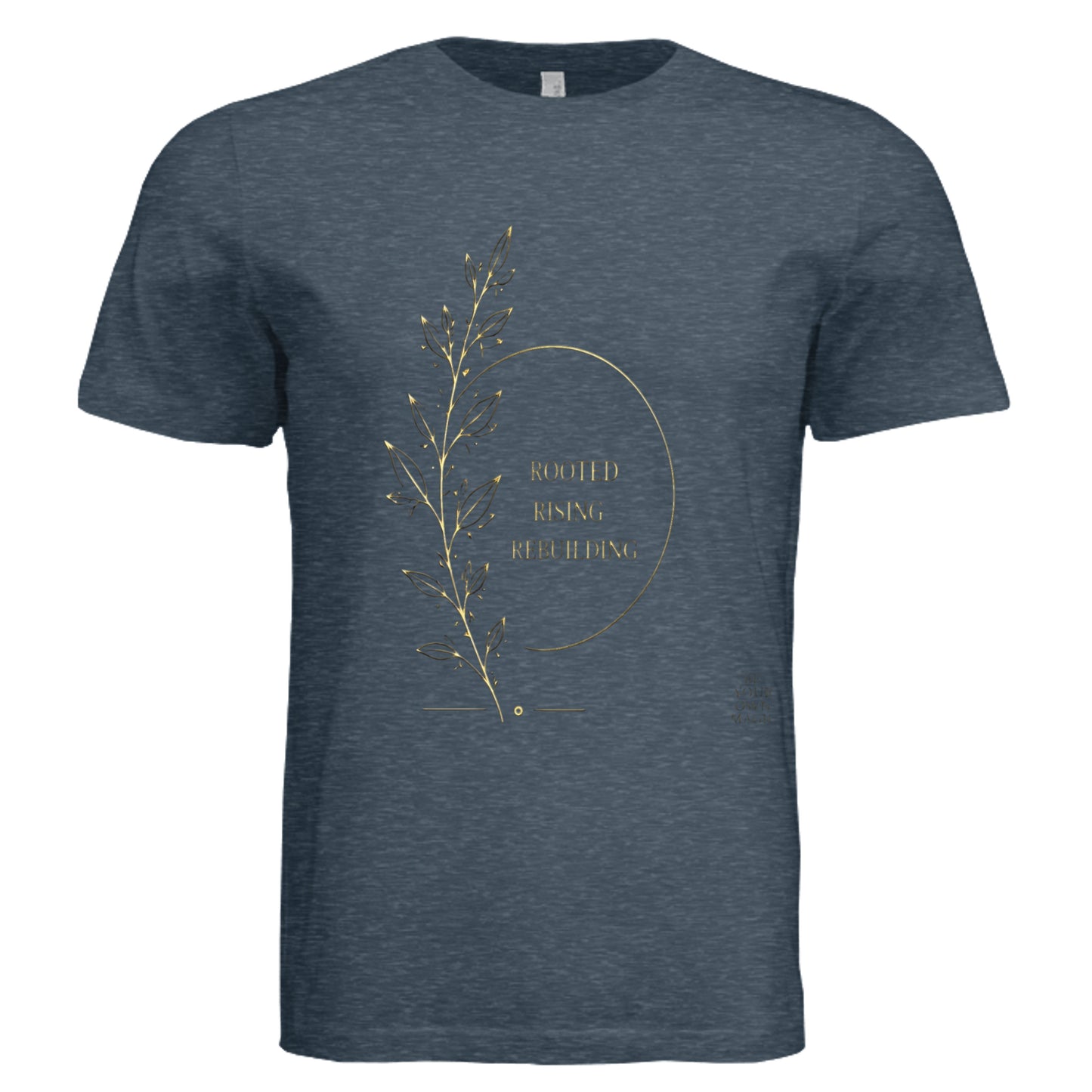 Vintage Navy - 3001C - FRONT