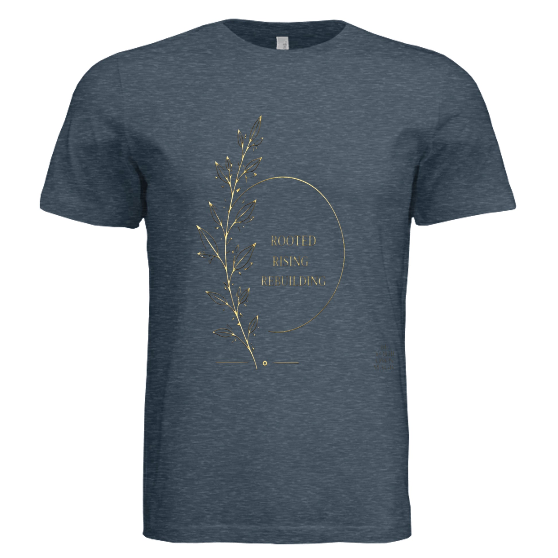 Vintage Navy - 3001C - FRONT