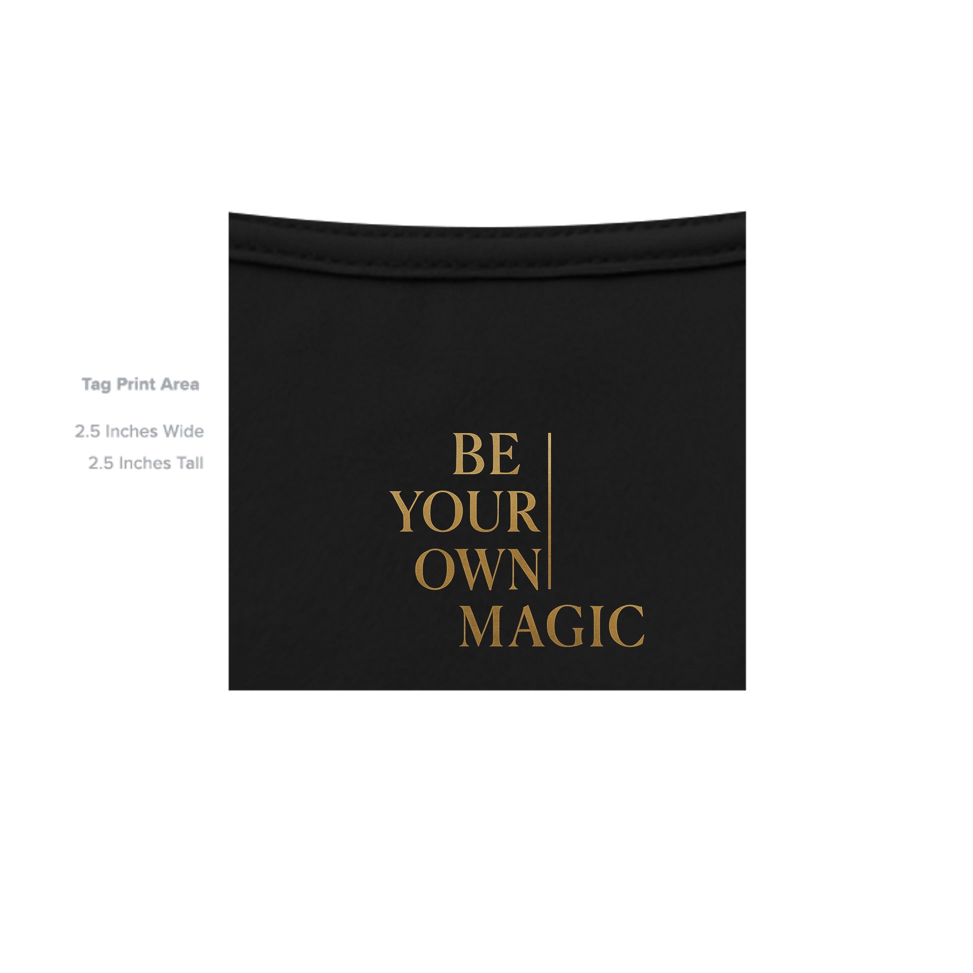 VINTAGE BLACK - 3001C - INSIDE_TAG_LINE
