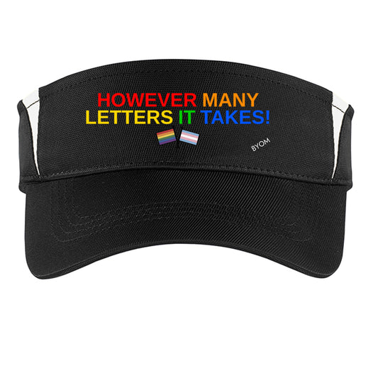 Black/ White - STC13 - FRONT