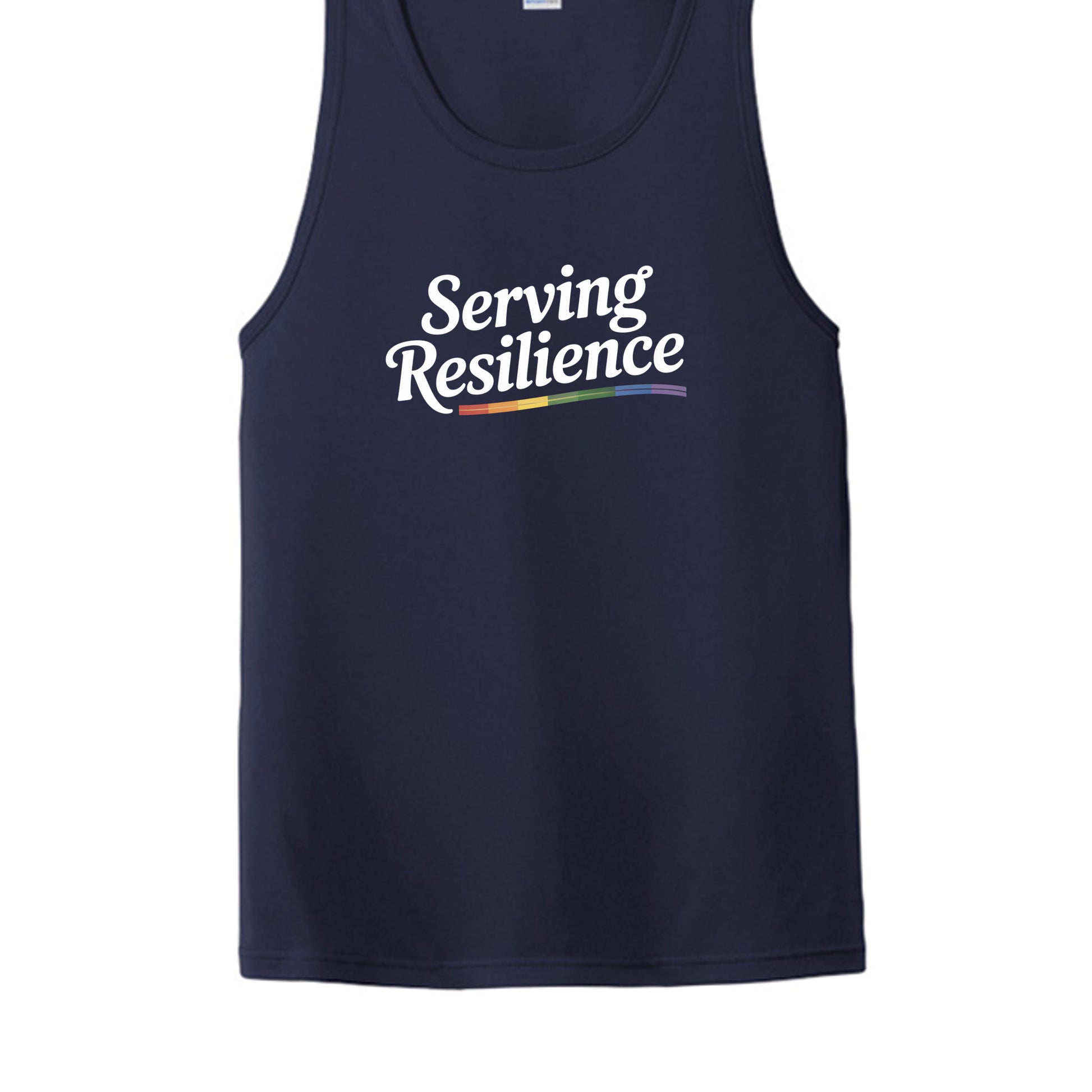 True Navy - ST356 - FRONT